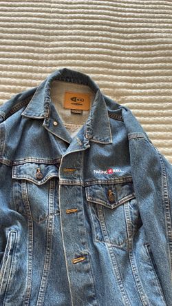 Vintage pacific bell jacket