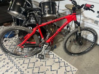 Fetish cycles Fixation mountain Bike