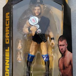 AEW Unrivaled Series 15 #148 Daniel Garcia 7" Action Figure