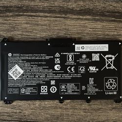 Computer Battery:HP HW03XL Rechargeable Laptop Battery – Li-Polymer, 11.34V, 41.04Wh