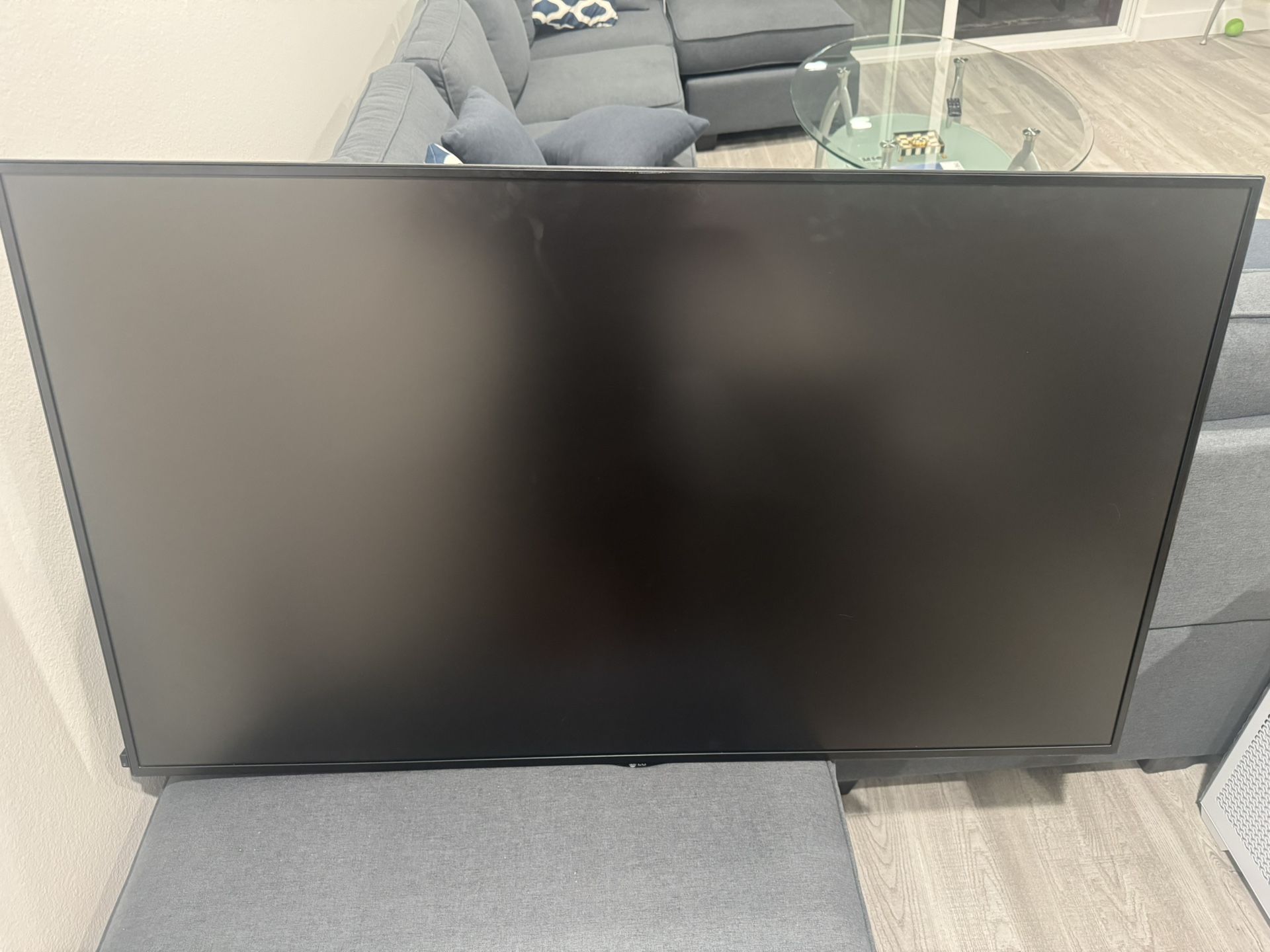 LG 55 Inch Display