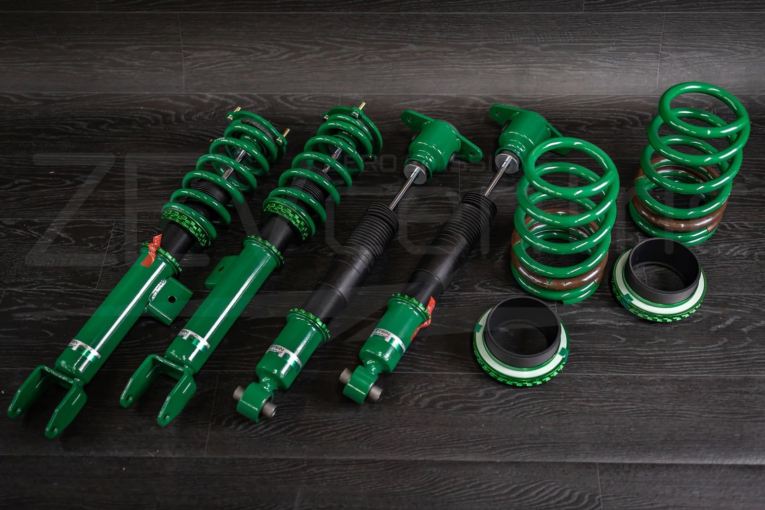 Model 3 RWD Suspension upgrade