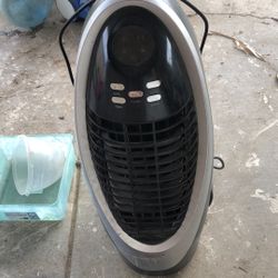 Honeywell Portable Air Conditioner With Remote 