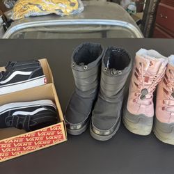 Shoes For Sale Vans And Other