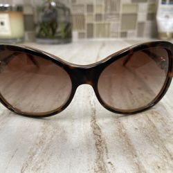 Tiffany TF 4024 Tortoise Sunglasses