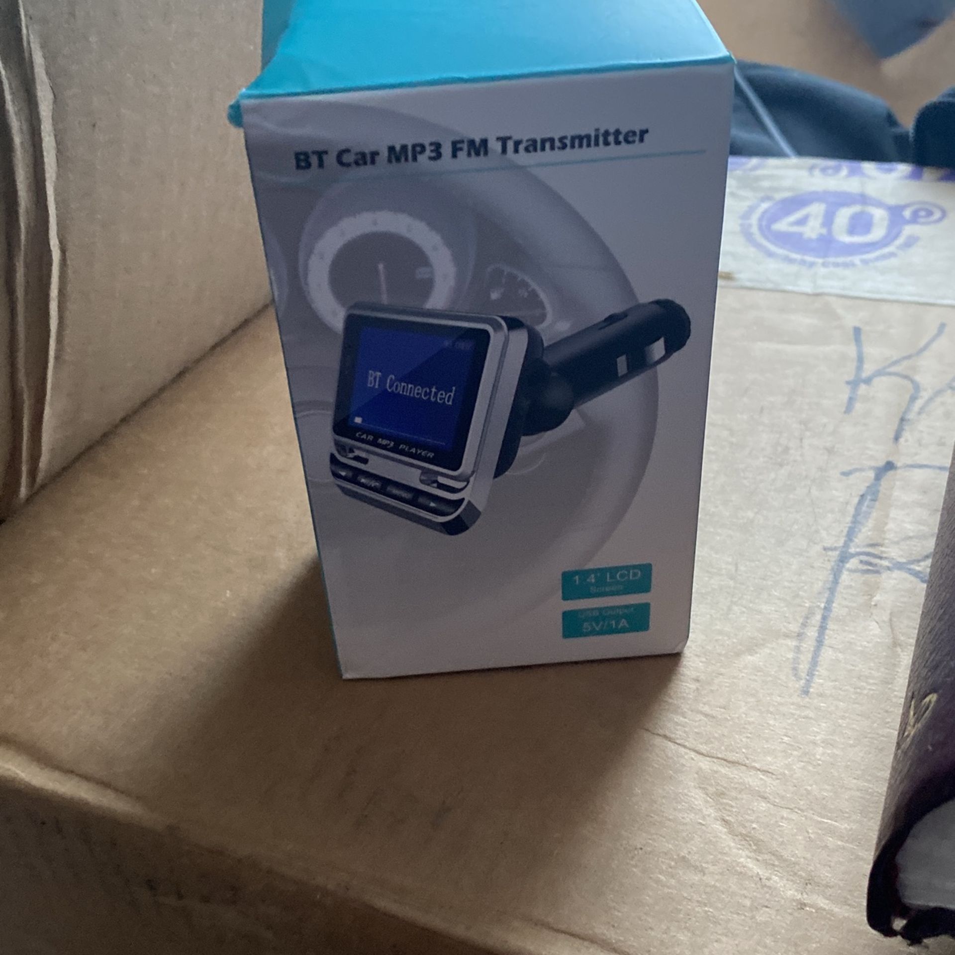 Car MP3 Player
