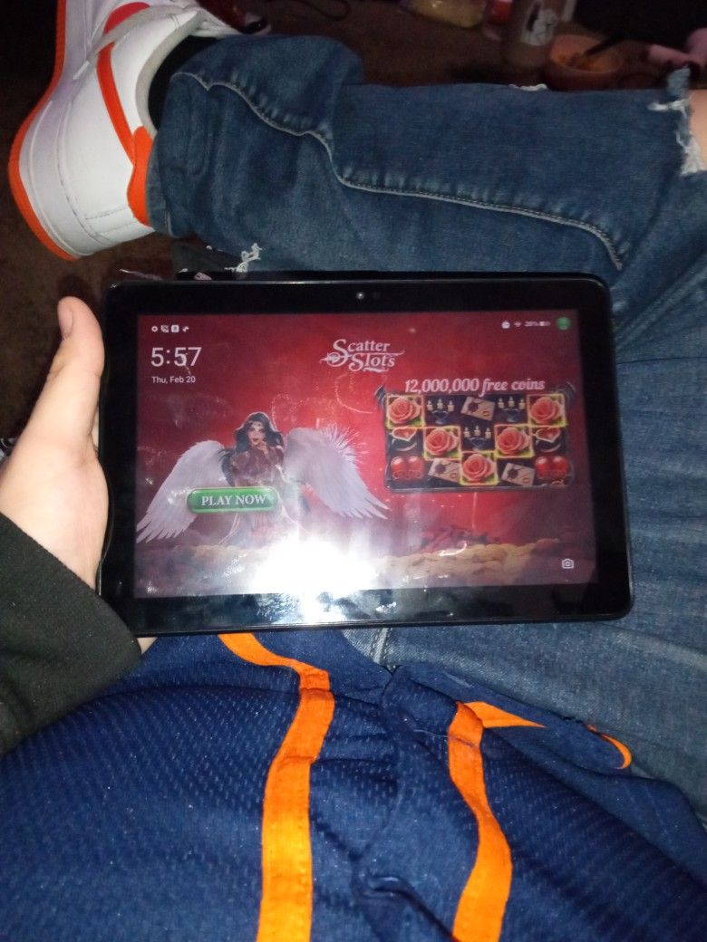 Amazon Tablet