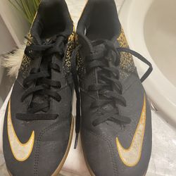 Nike Shoes 5y Size Only Used Two Times 