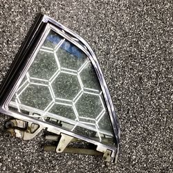 61-64 Impala Quarter Original Windows