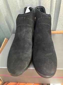 Vince Camuto Booties