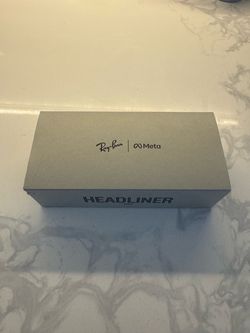 Ray Ban Meta Glasses Gen 2