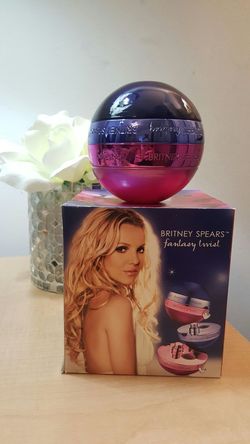 Britney Spears Midnight Fantasy Twist Perfume Fragrance