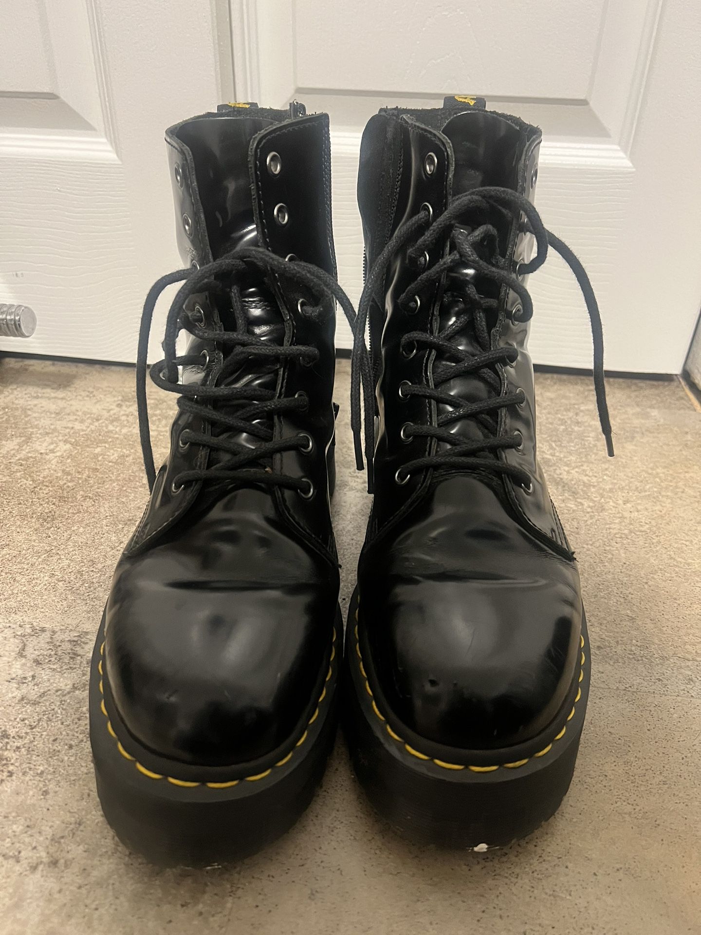 Dr Marten Men’s Jadon Size 11 Boots