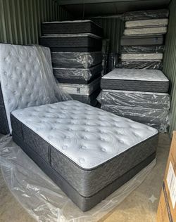 Brand New Mattress – Super Comfortable | Same Day Delivery 🚚