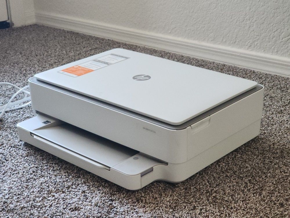 HP envy 6055e Inkjet printer