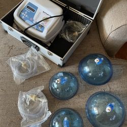 Buttlift Pro Columbian Vacuum Machine 