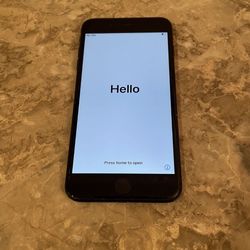 Unlocked Apple iPhone 7 Plus - Space Grey - 32GB