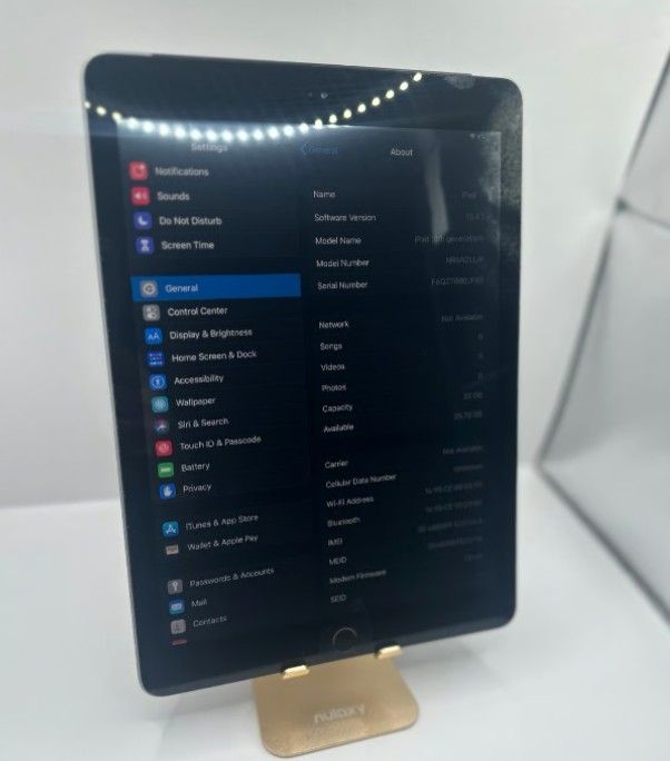 Apple iPad 6th Generation