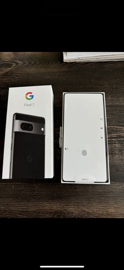 Google Pixel 7 128GB NEW