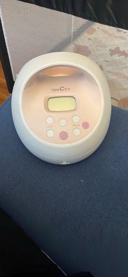 Spectra Pump Comes With Tubing And Power Cord