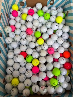 50pcs Mixed Callaway.. In good condition clean and ready to use