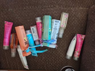 Mixed Bodycology & Bath Body Care Lot
