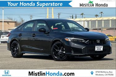 2026 Honda Civic Sedan