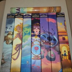 *new* Disney Lorcana TCG Playmats Assorted
