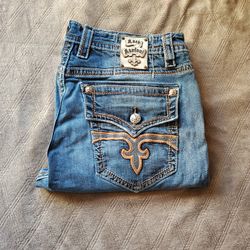 Rock Revival Men Jeans