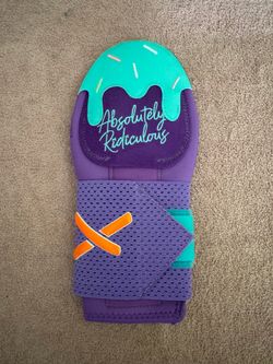 Absolutely Ridiculous Sliding Mitt Youth Sz