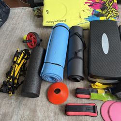 Gym Equipment 