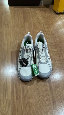 Columbia Titanium outdry waterproof shoes. Men size 9.5