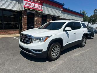 2017 GMC Acadia