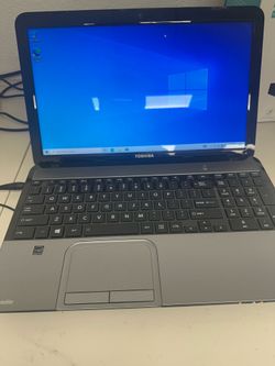 Toshiba Satellite Laptop
