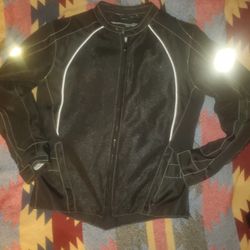 New Bike Jacket Sm His Or Hers 