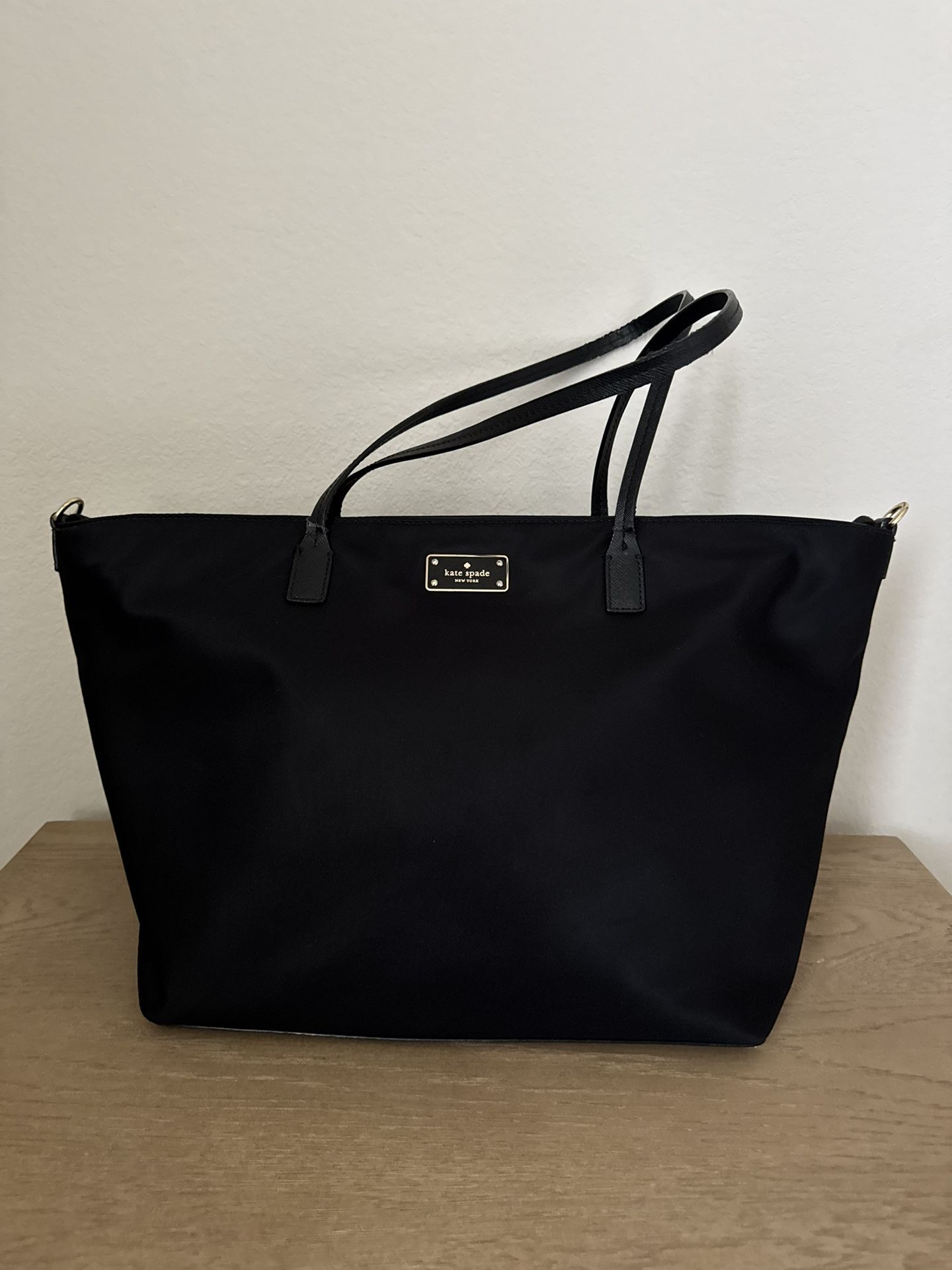 Kate Spade Nylon Diaper bag