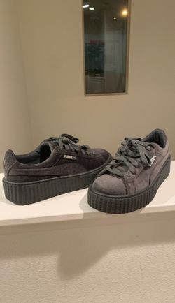 Puma Fenty by Rihanna Creeper Sneakers. No longer made.