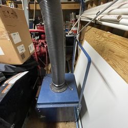Portable Welding Fume Extractor 