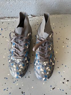 Size 5 Boys Soccer and Football Cleats