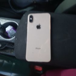 I Phone xs Unlocked Good condition