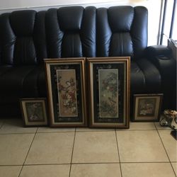 Antique Frames
