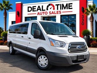 2017 Ford Transit 350 Wagon