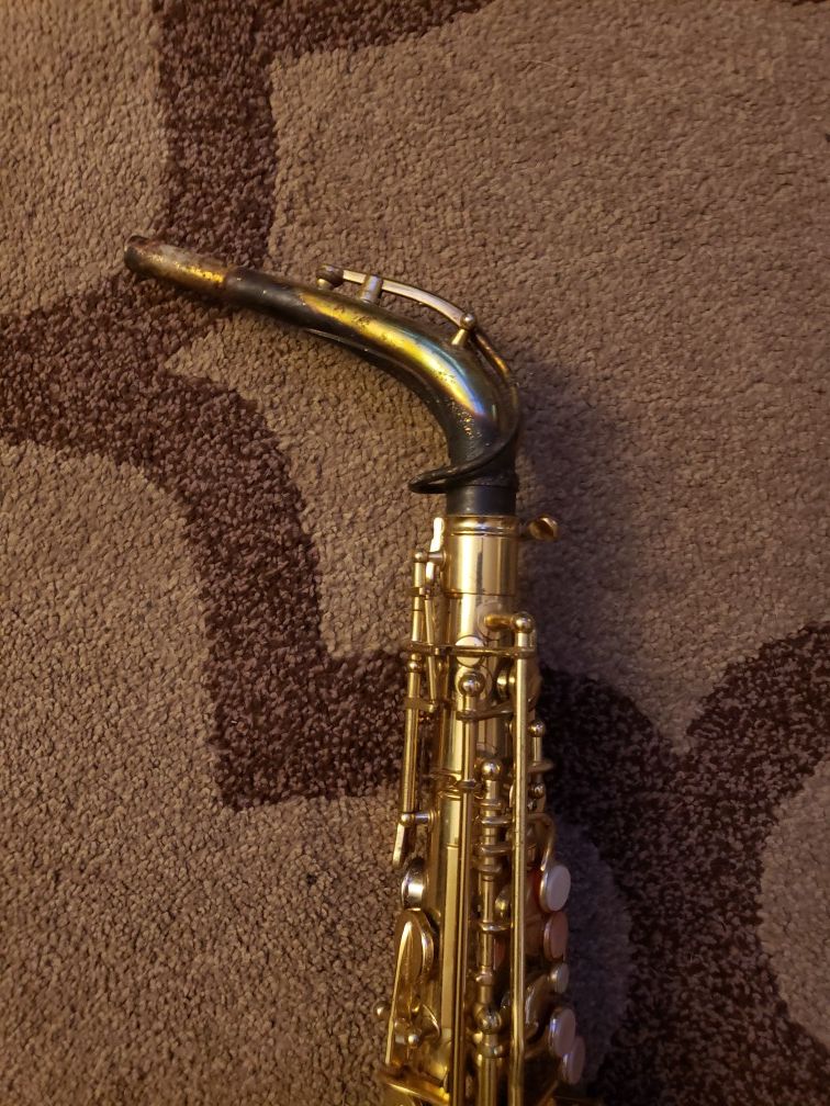 Conn saxophone for Sale in Wake Forest, NC OfferUp