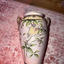 vintage vase