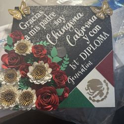 Cap For Graduation 