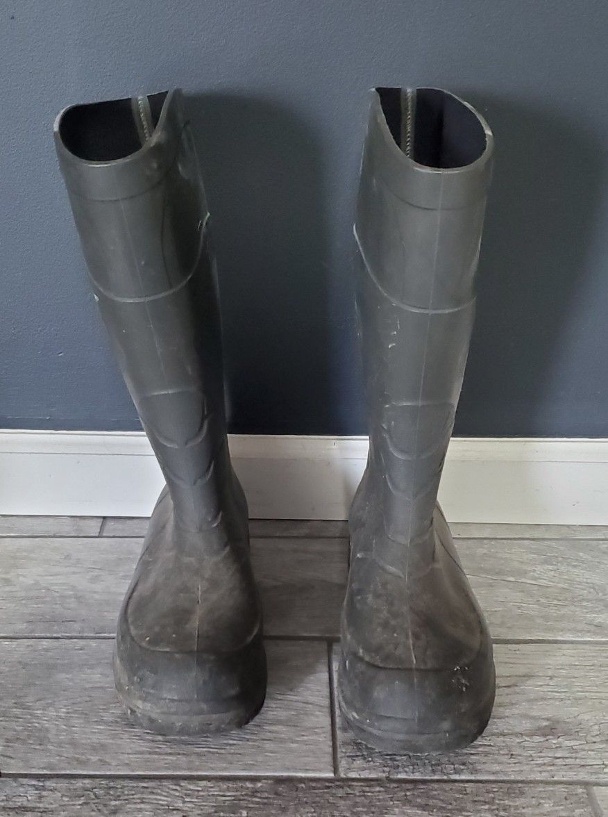 Red Wing Shoes Rubber Boots