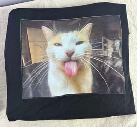 Funny Cat Shirt