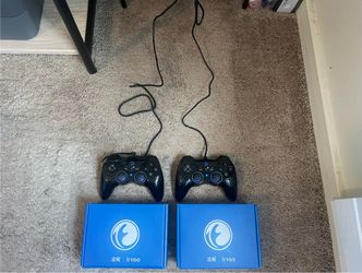 2 Gamepads PC, Android, Steam, PS3