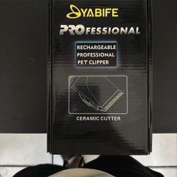 Pet Clippers