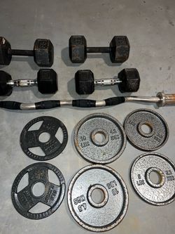 Metal Weights